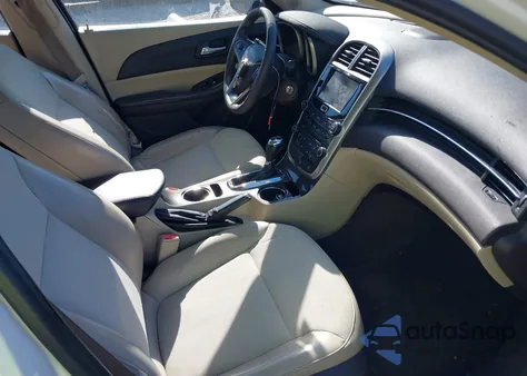 2014 Chevrolet Malibu 1Lt из США, поврежденный, VIN 1G11C5SL9EF157247